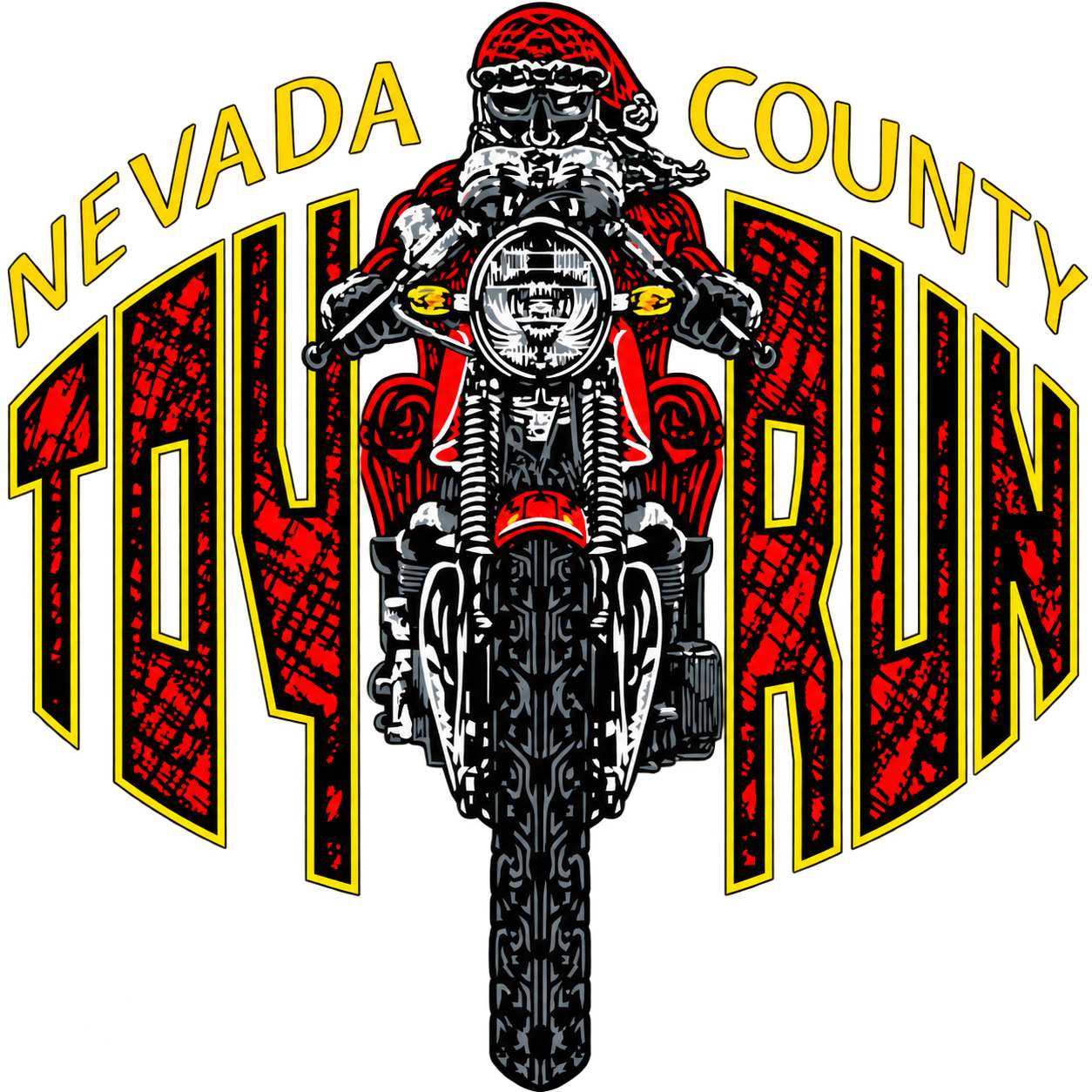 Nevada County Toy Run home